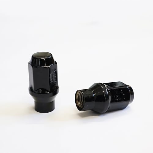 Amazon.co.jp: M14×1.5 スリーブ付 ホイール ナット スチール製 袋
